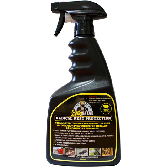 Dirty Steve Radical Rust Protection 750ml - DS1020