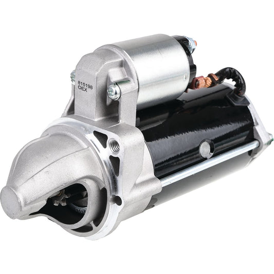 OEX Starter Motor 12V 9Th CW Valeo Style - VXS952