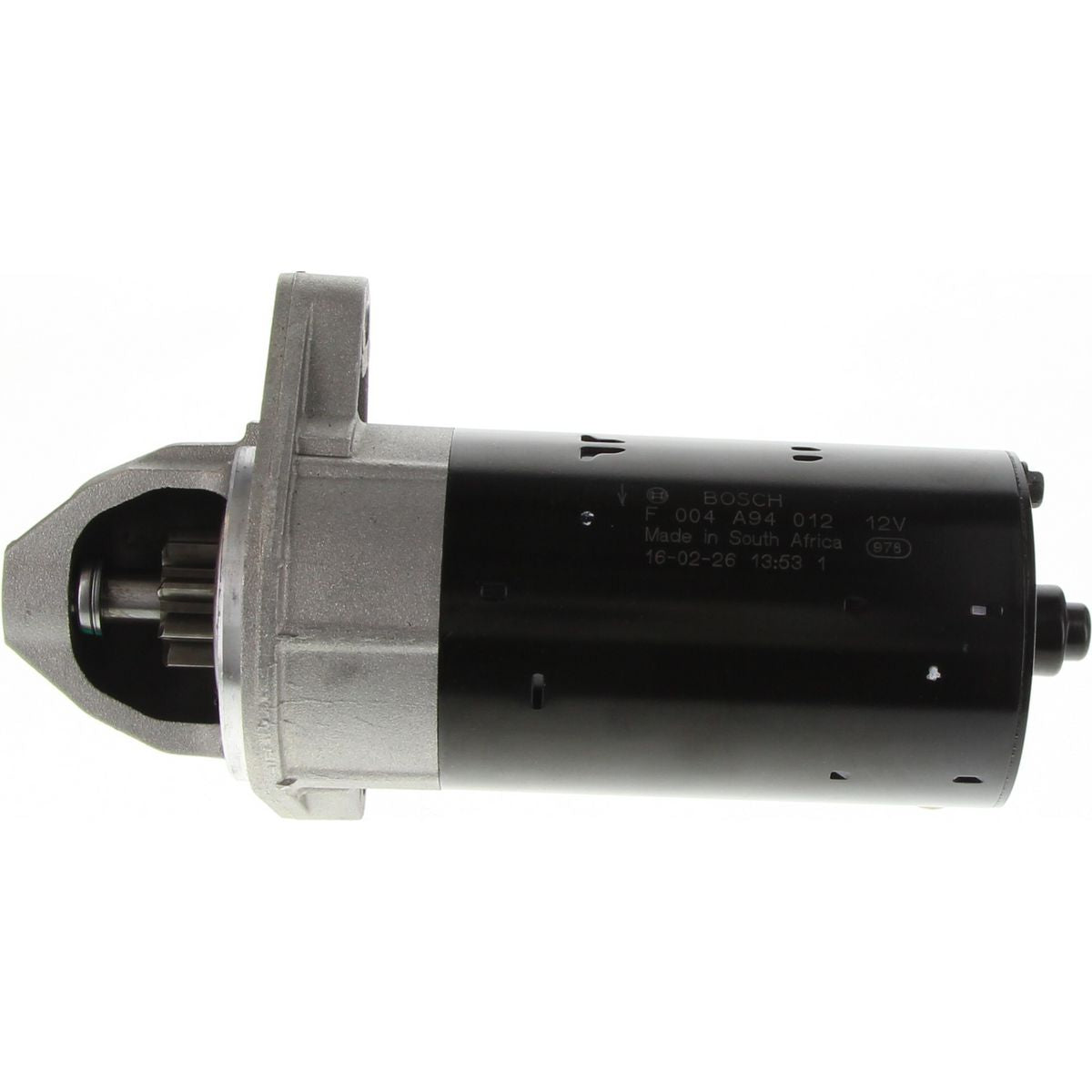Bosch Starter Motor 12V 9Th CW - 1986S00568