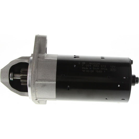Bosch Starter Motor 12V 9Th CW - 1986S00568