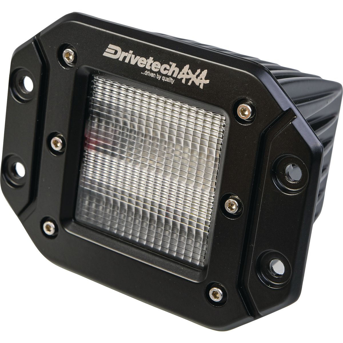 Drivetech 4X4 Flush Mount Reverse Light - DT-LEDFMREVFL