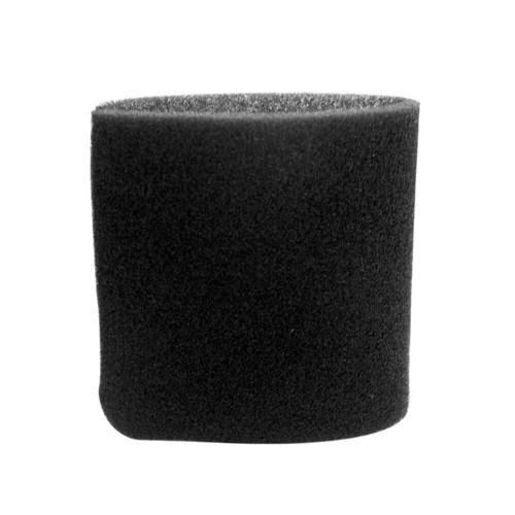 Muscle Top Snatch Logo Locked Black