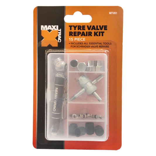 Maxi Trac Valve Repair Kit 14 Piece - MTVK1
