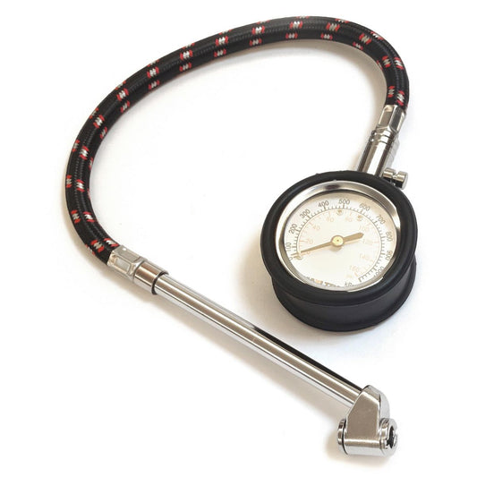Maxi Trac Dual Head Tyre Gauge - MTTG4