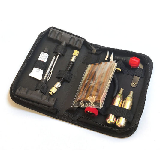 Maxi Trac Motorycle Repair Kit 23 Piece - MTTRK3