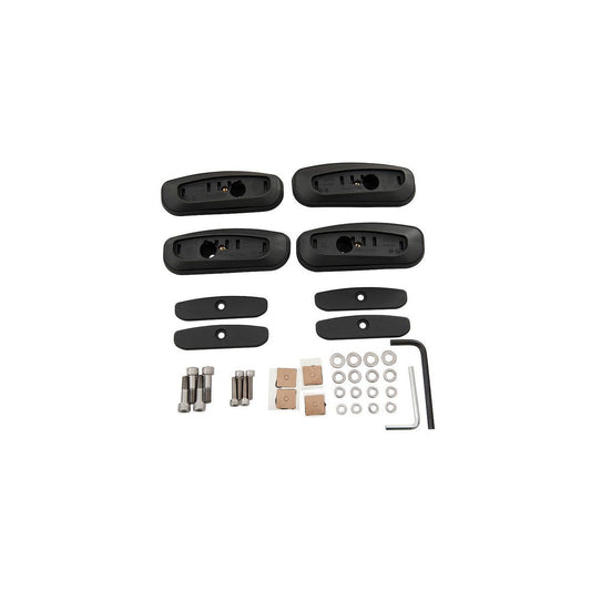 Rhino Rack Base Kit - RCP31-BK