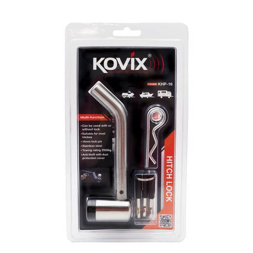 Kovix Hitch Pin Lock - KHP-16