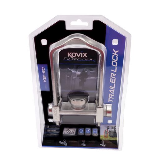 Kovix Trailer Coupling Lock - KBI-90