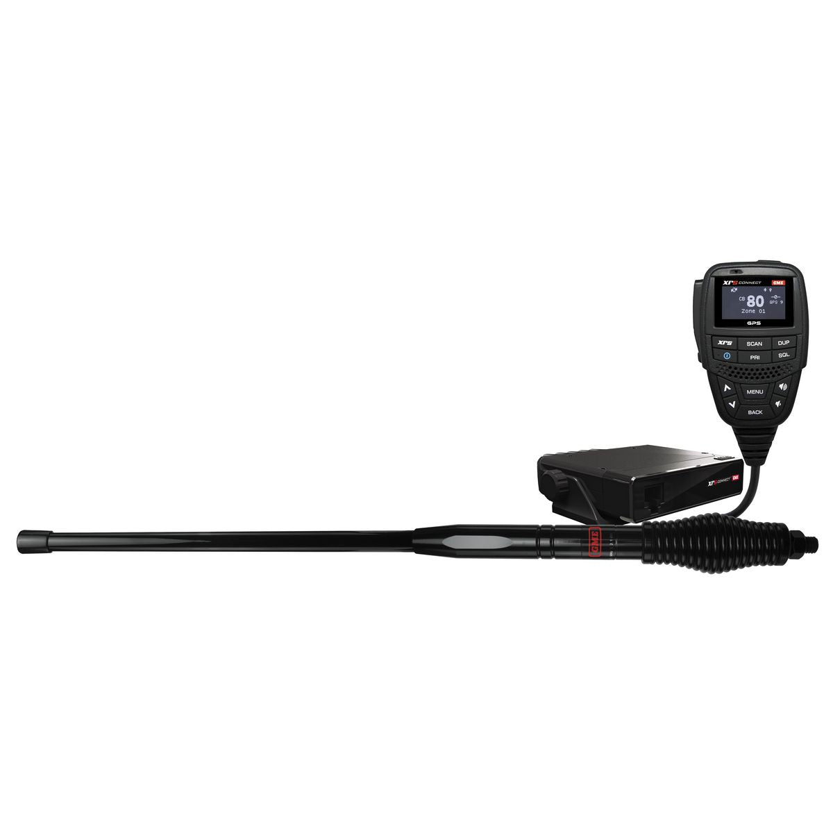 GME XRS Connect Outback Pack with GPS - XRS-330COBG