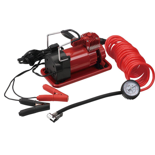 Maxi Trac 12V Medium Duty Air Compressor 140psi - MTAC40