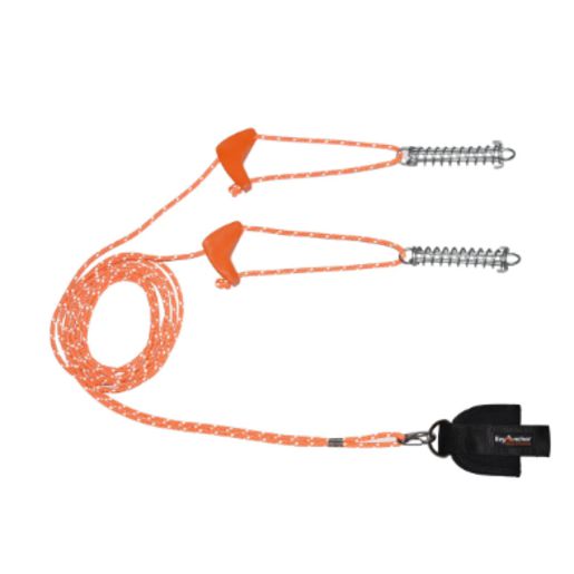 EzyAnchor Ezy Anchor Caravan Corner Double Guy Rope - AN-0009