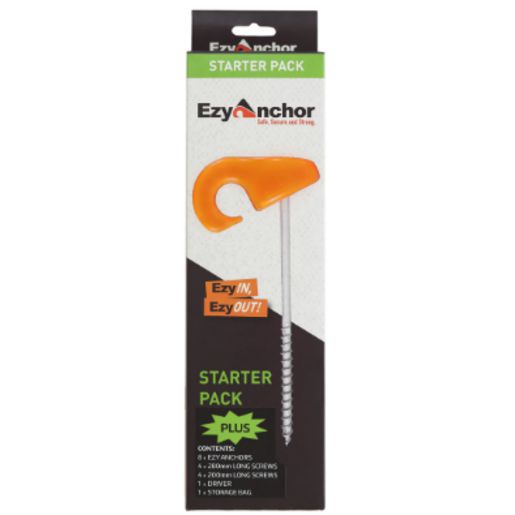 EzyAnchor Starter Pack PLUS - AN-0003
