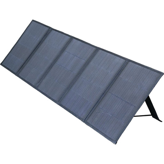 Drivetech 4x4 250W Foldable Solar Kit - DTSB250