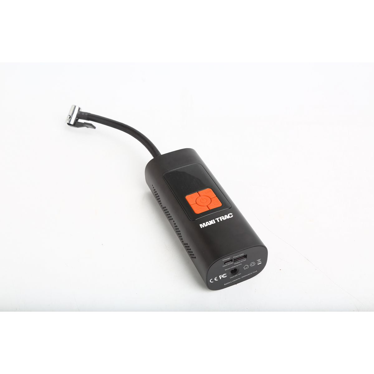 Maxi Trac Cordless Digital Inflator - MTAC10