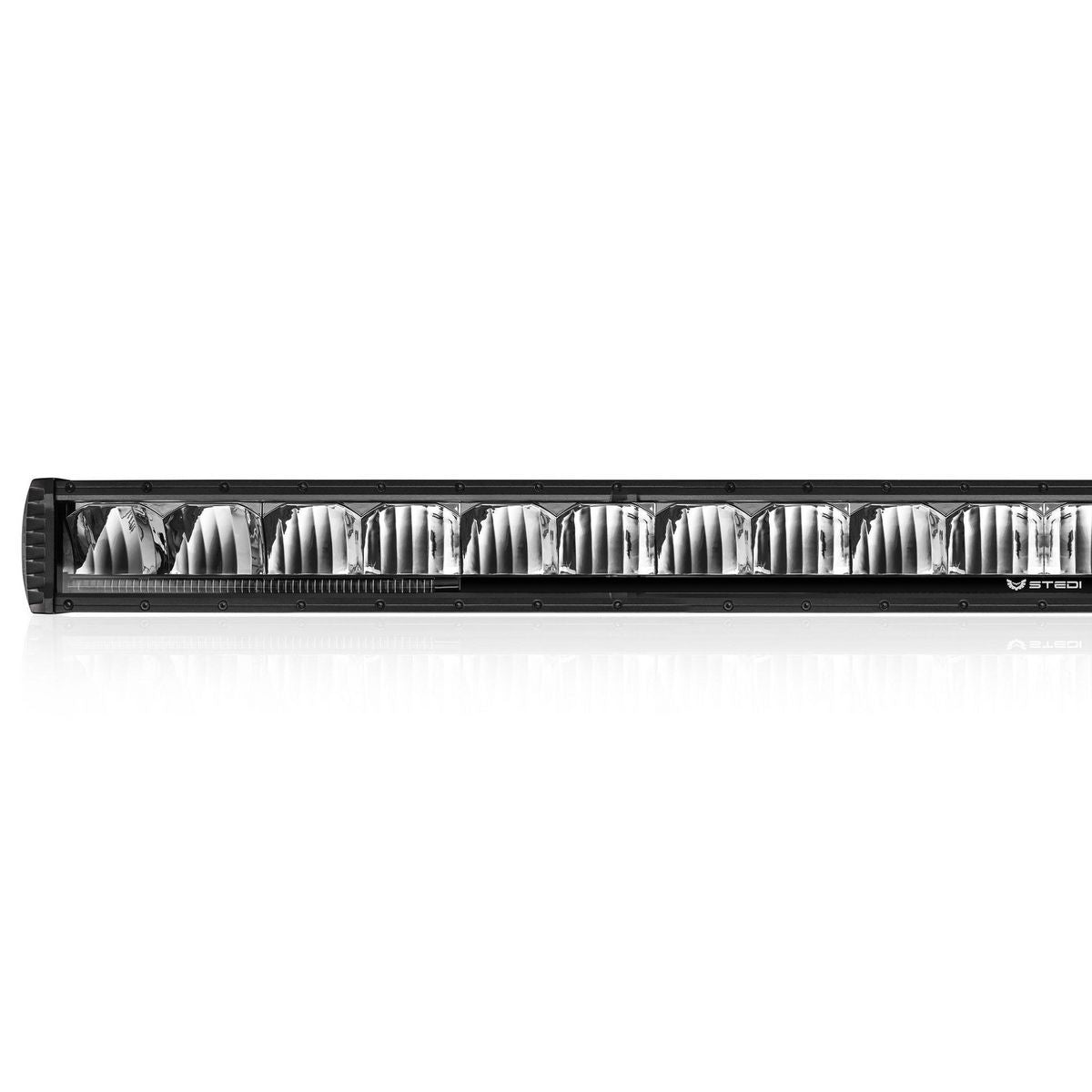 Curved 50.8 inch ST2K Super Drive 20 LED Light Bar - LEDST2K-50-20L