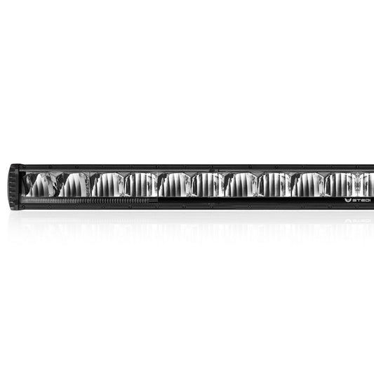 Curved 50.8 inch ST2K Super Drive 20 LED Light Bar - LEDST2K-50-20L