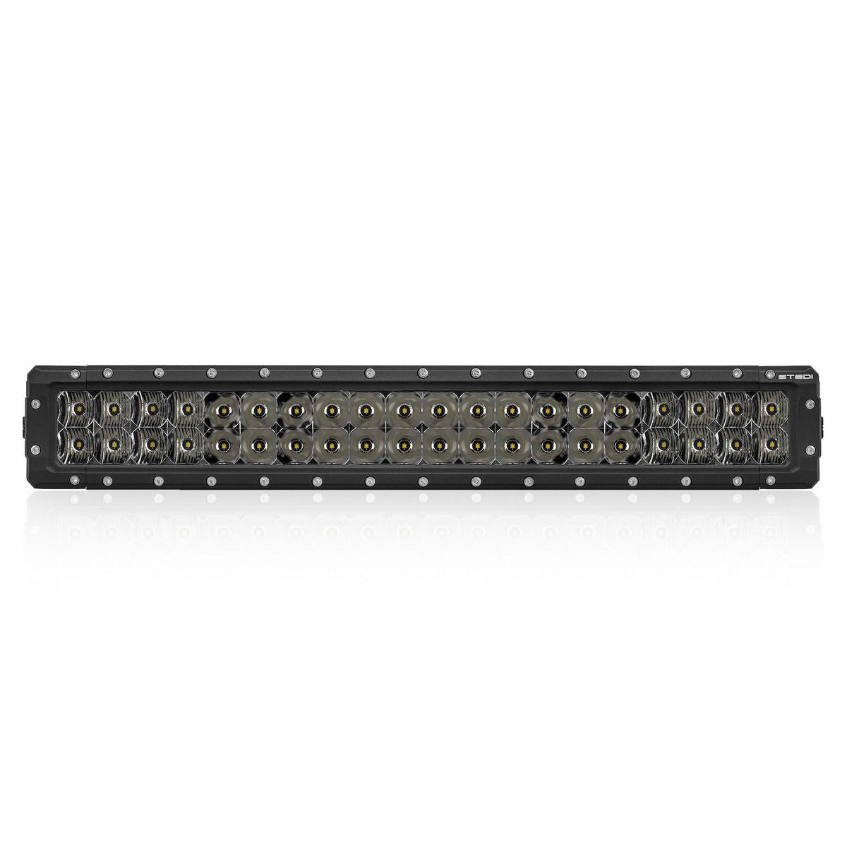 22 inch ST4K 40 LED Double Row Light Bar - LEDST4K-22-40L