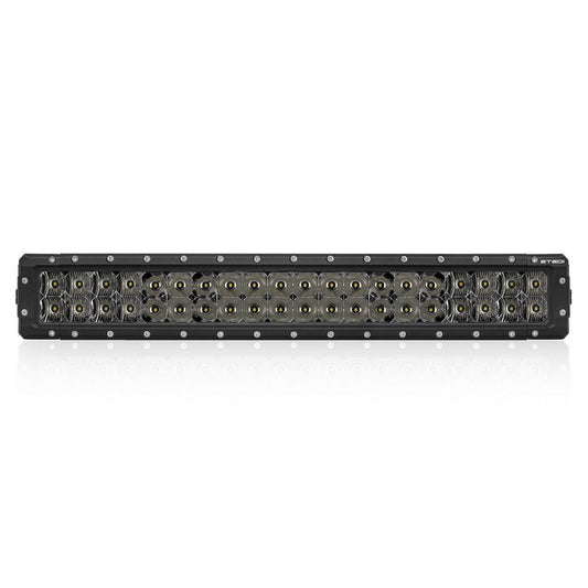 22 inch ST4K 40 LED Double Row Light Bar - LEDST4K-22-40L