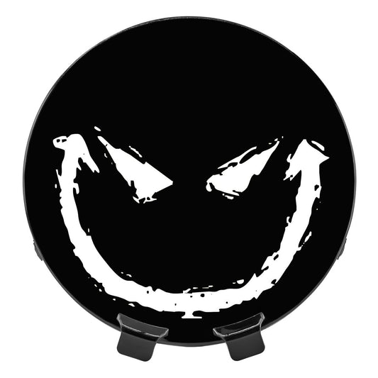 TYPE-X SPORT 7INCH COVER SMILEY - CVRTYPE-X-SMILE-7