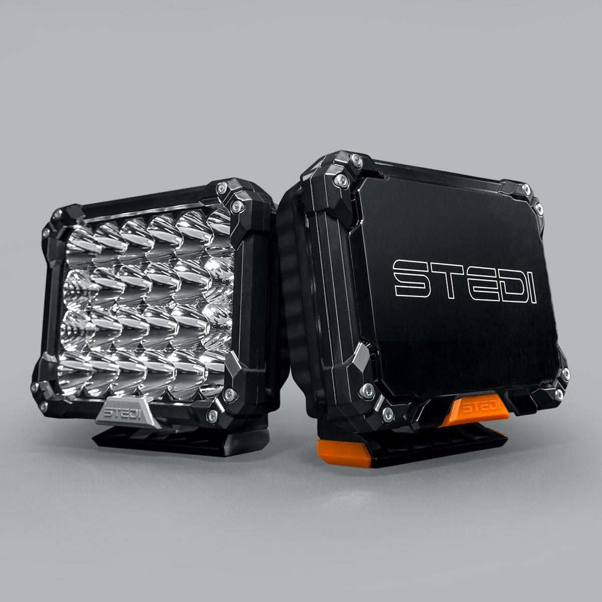 QUAD PRO LED Driving Lights - LEDQUAD-PRO
