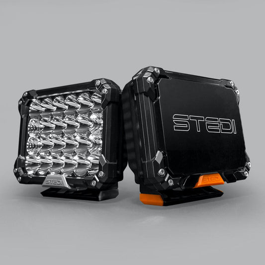 QUAD PRO LED Driving Lights - LEDQUAD-PRO