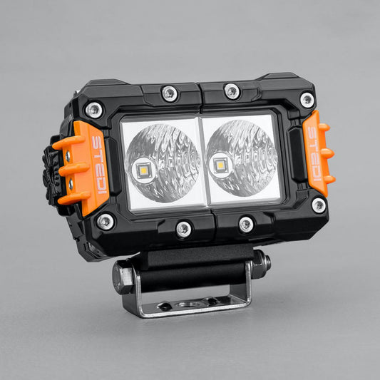 ST3301 PRO 4.6" 2 LED WORK LIGHT - LED3301-PRO-2L