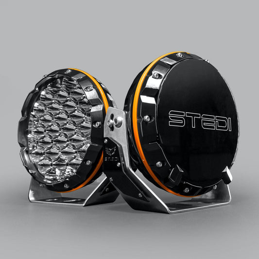 PAIR 7 INCH TYPE-X SPORT - TYPE-X-SRT-7INCH