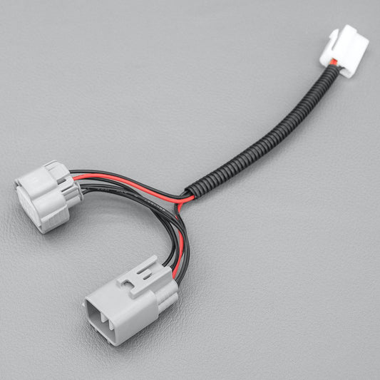 Isuzu D-Max (Post AUG-2020) Piggy Back Adapter  - D-MAX-ADAPTER