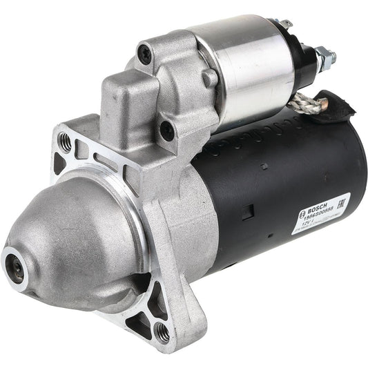 Bosch Starter Motor 12V 12Th CW - 1986S00888