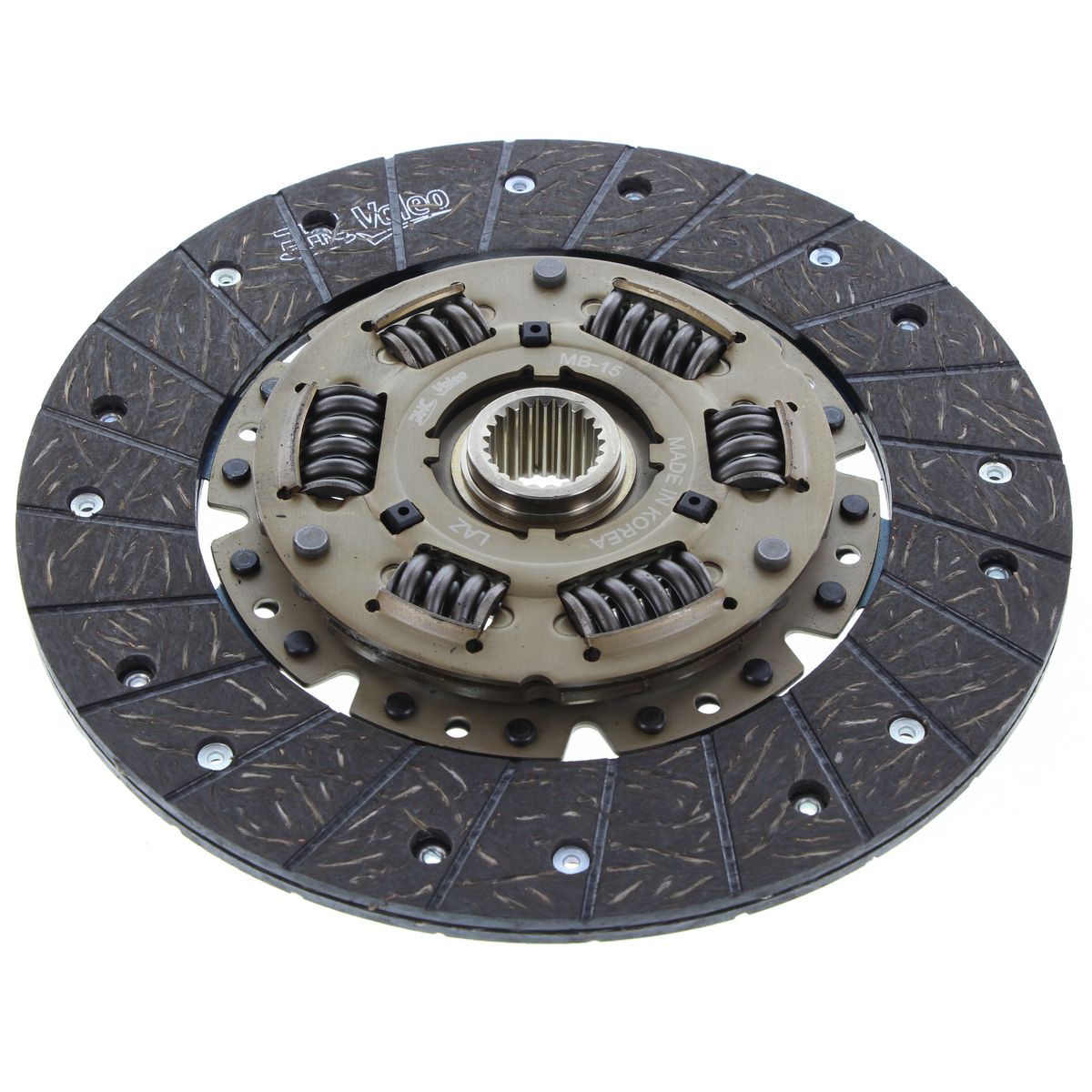 Clutch Industries Premium Standard Replacement Clutch Kit - R319N