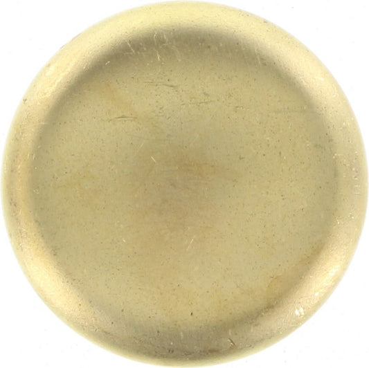 Kelpro Brass Welch Plug 38mm - RBC38MM