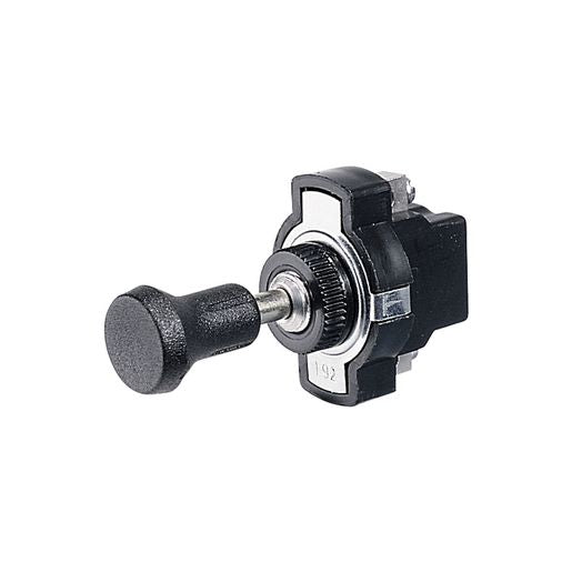 Narva Push/Pull Switch Off/On SPST - 60023BL