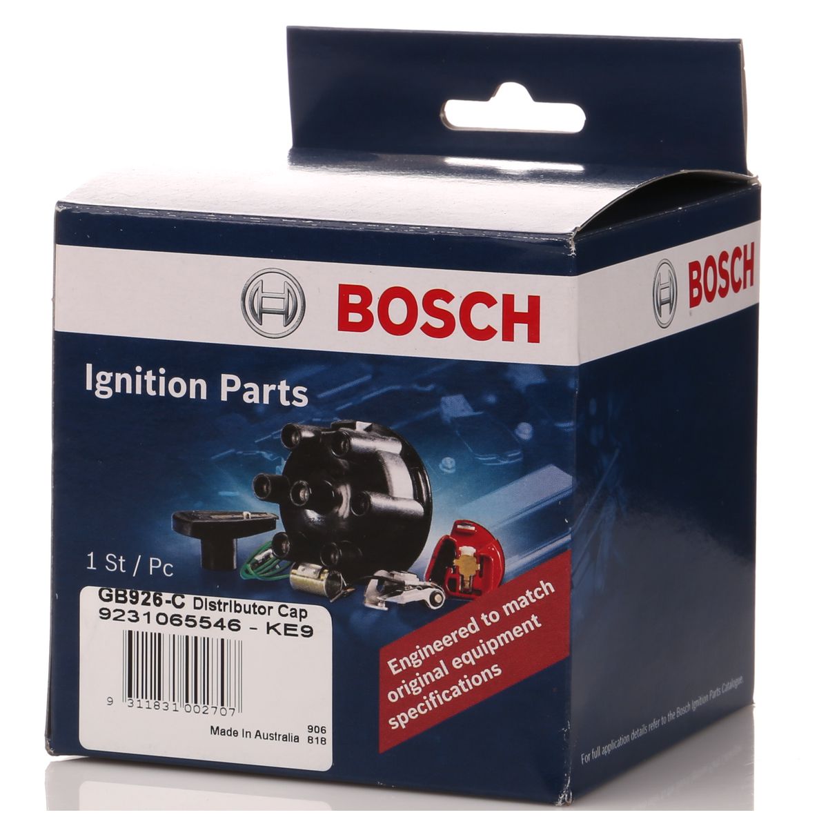 Bosch Distributor Cap - GB926-C