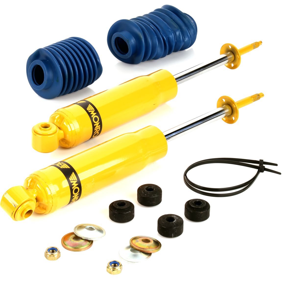 Monroe Gas Magnum TDT Shock Absorber (Pair) - 16-1654