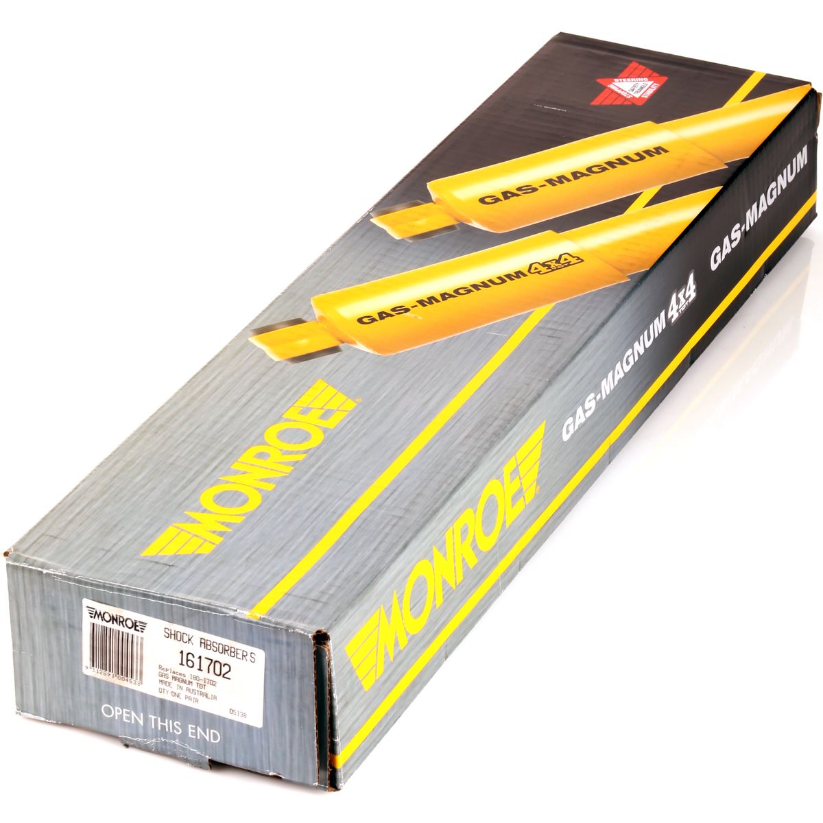 Monroe Gas Magnum TDT Shock Absorber (Pair) - 16-1702