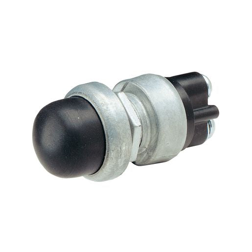 Narva Heavy Duty Push Button Switch Momentary On SPST - 60033BL