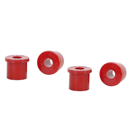 Nolathane Rear Spring Eye Rear And Shackle Bushing Kit - 47009