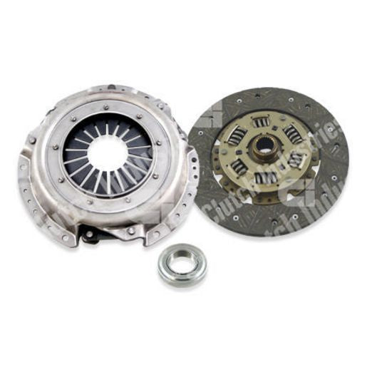 Clutch Industries Premium Standard Replacement Clutch Kit - R391N