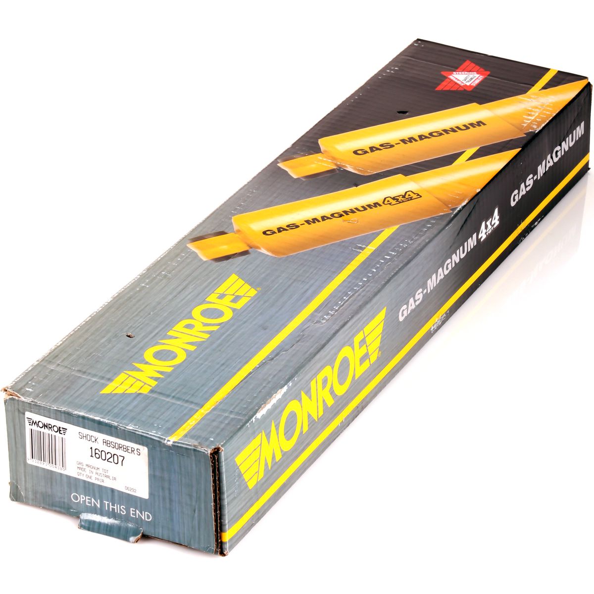 Monroe Gas Magnum TDT Shock Absorber (Pair) - 16-0207