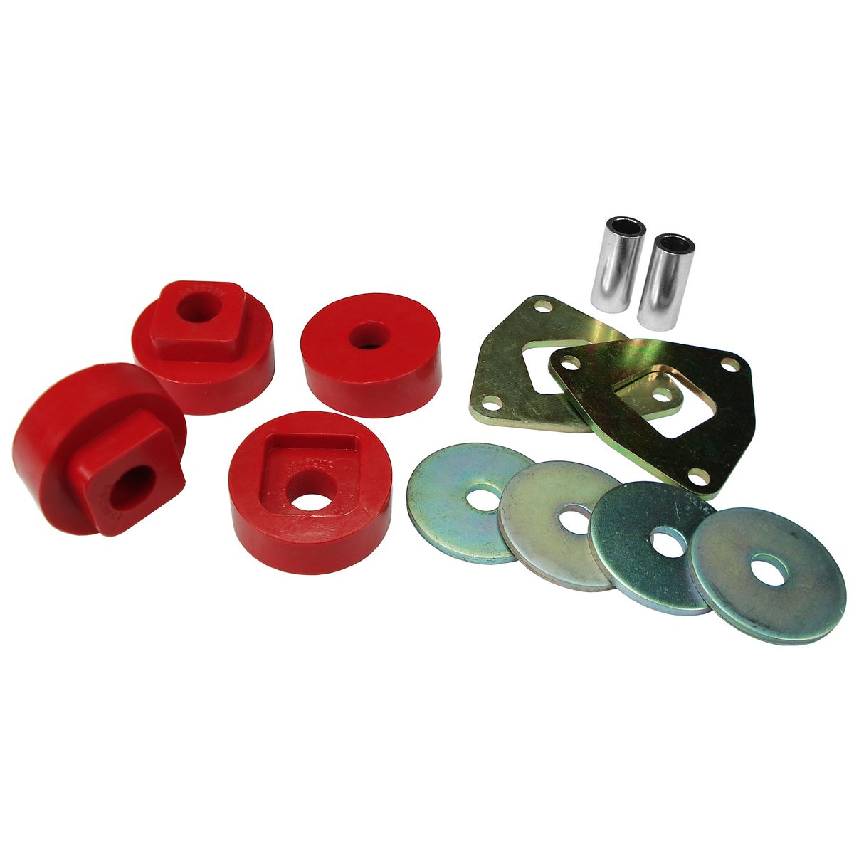 Nolathane Rear Lower Front Trailing Arm Bushing Kit - 48038