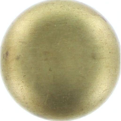 Kelpro Brass Welch Plug 21mm - RBC21MM