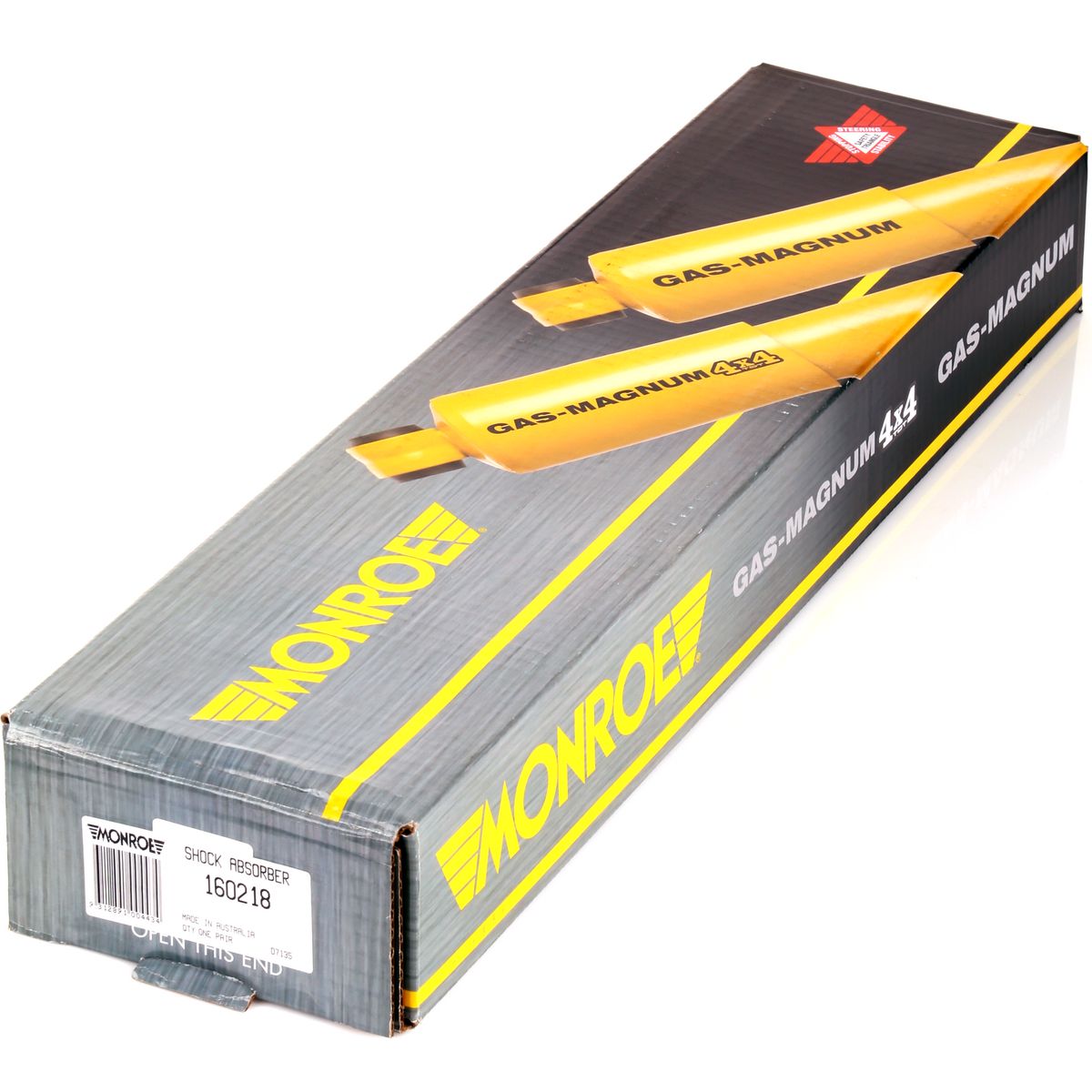 Monroe Gas Magnum TDT Shock Absorber (Pair) - 16-0218