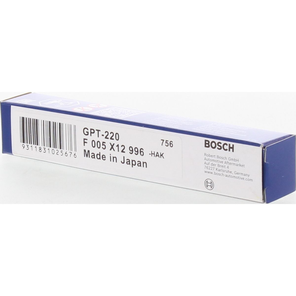 Bosch Diesel Glow Plug 11v - GPT-220