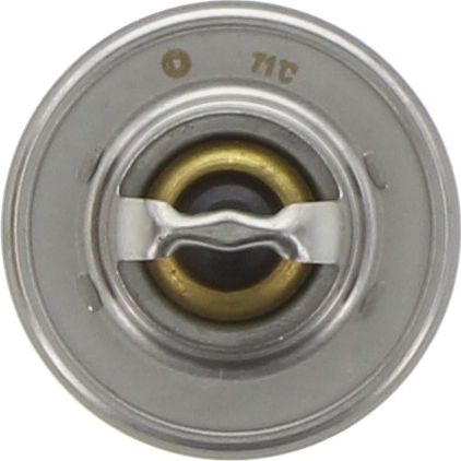 Dayco Thermostat 54mm - 71 Degrees C - DT13C-BP