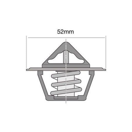 Tridon Thermostat - TT6-180P
