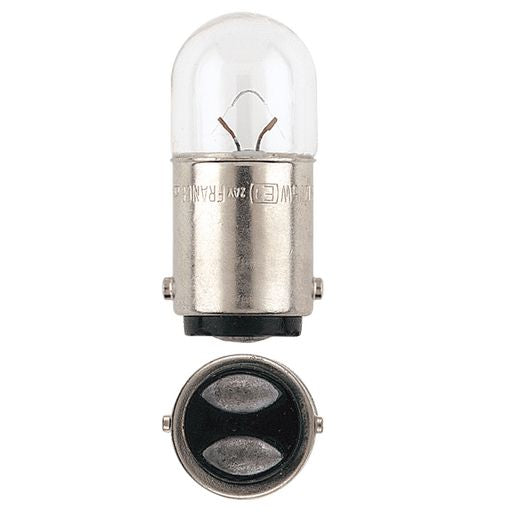 Narva R5W Bayonet BA15d Globe 12V 5W - 47209