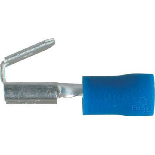 OEX Crimp Terminal Ring Red ID 4.3mm Heat Shrinkable 50 Pce - ACX3175