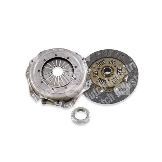 Clutch Industries Premium Standard Replacement Clutch Kit - R110N