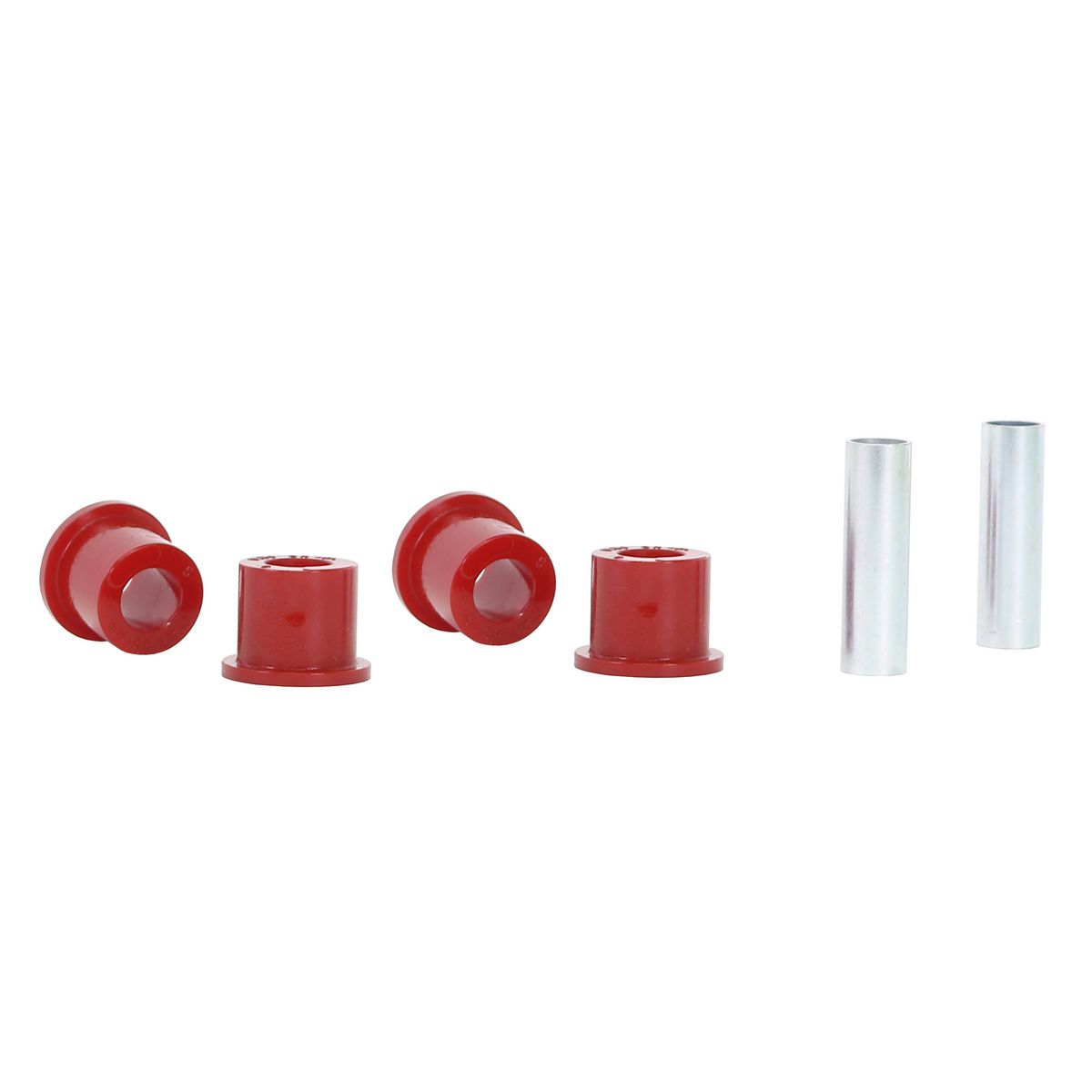 Nolathane Spring Eye Front And Rear Bushing Kit - 47150