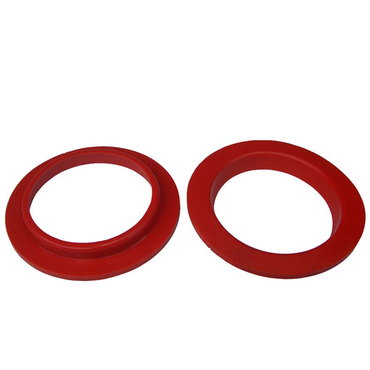 Nolathane Rear Spring Pad Upper Bushing Kit - 47104